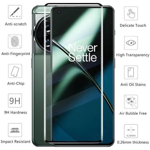 product_image_name-Generic-Full Glue 5D Tempered Glass Screen Protector For Huawei P50 Pro-6