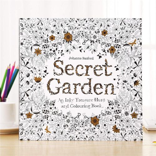 PEPIN The Exploratory Coloring Book