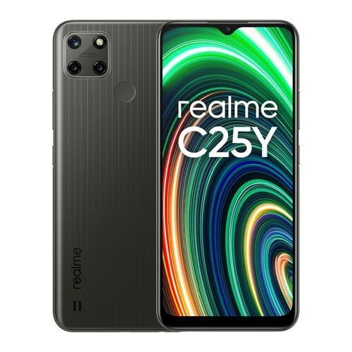 product_image_name-realme-Realme C25Y - 6.5-inch 64GB / 4GB Dual SIM Mobile Phone -Metal Gray-1
