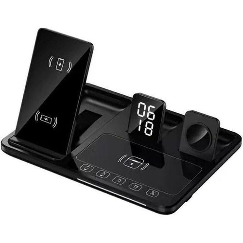 product_image_name-Generic-E-acam R11S شاحن لاسلكي 4 في 1 قاعدة شحن Qi سريع بديل لـ iWatch Airpods Pro iPhone 12/13/Pro/Samsung قاعدة شحن لاسلكية-3