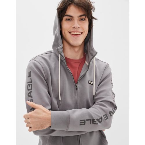 American eagle sale zip up hoodie