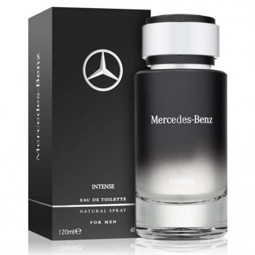 Mercedes Benz Intense - EDT - For Men - 120ml @ Best Price Online