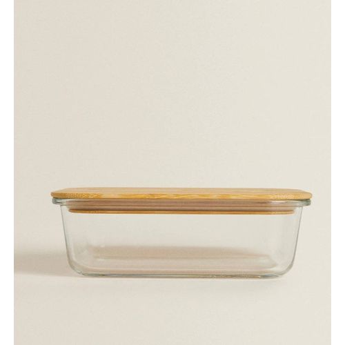 Generic طقم طواجن بيركس مستطيل بتدخل الميكروويف  وغسالة الاطباق والفرن - image 3