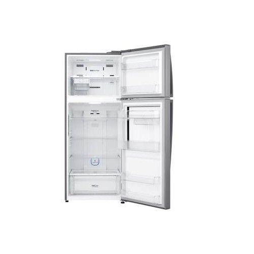 LG GC-A602HLHU  ثلاجة نو فروست - 21 قدم - فضي