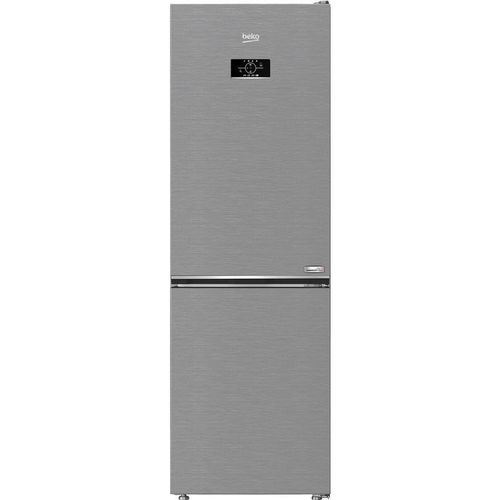 Freestanding Combi Refrigerator, No Frost, 2 Doors, 367 Litres, Silver - RCNE367E30ZXB