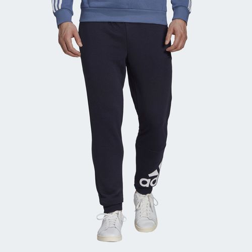 Adidas Mens Essentials Fleece Tapered Cuffed 3-Stripes Joggers HL6880 – Jim  Kidd Sports