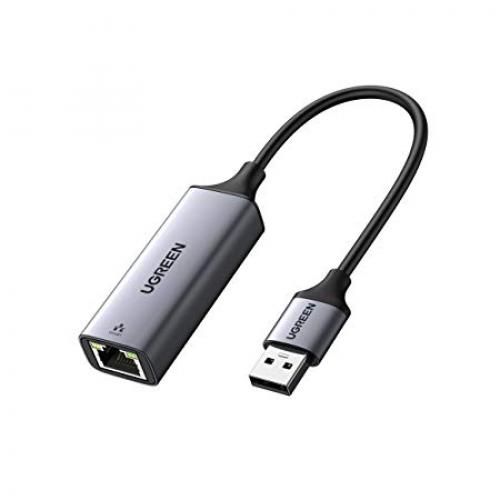 Buy Ugreen USB 3.0 To Gigabit Network RJ45 LANUGREEN USB 3.0 to Gigabit Network RJ45 LAN 1000 Mbps Ethernet - GreyUGREEN USB 3.0 to Gigabit Network RJ45 LAN 1000 Mbps Ethernet - Grey in Egypt