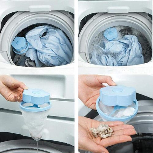 Washing machine deals lint catcher