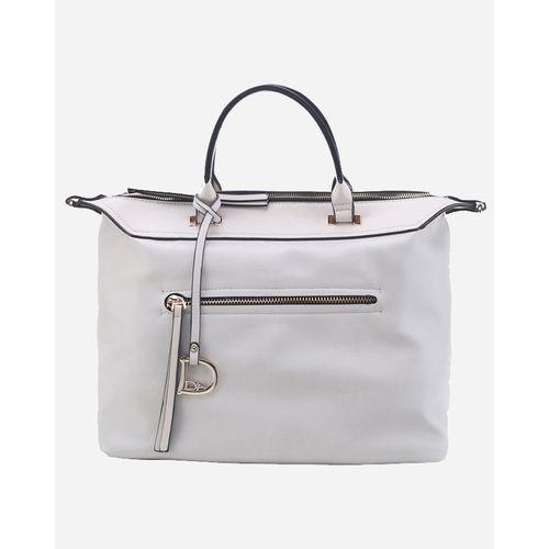 اشتري Deeda Vogue Hand Bag - Off White في مصر