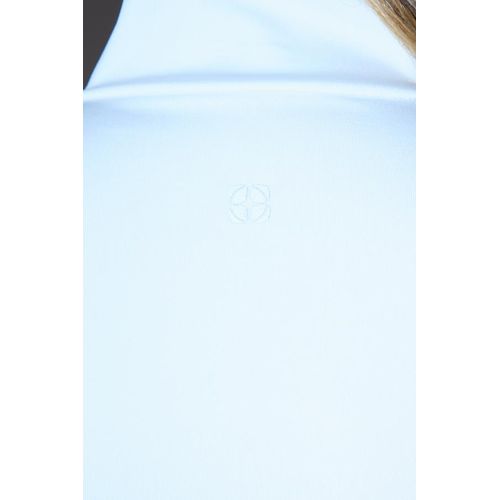 product_image_name-Trendyol-سويت شيرت رياضي شتوي مزود بسحاب من بولار فليس أبيض من ترينديول-5