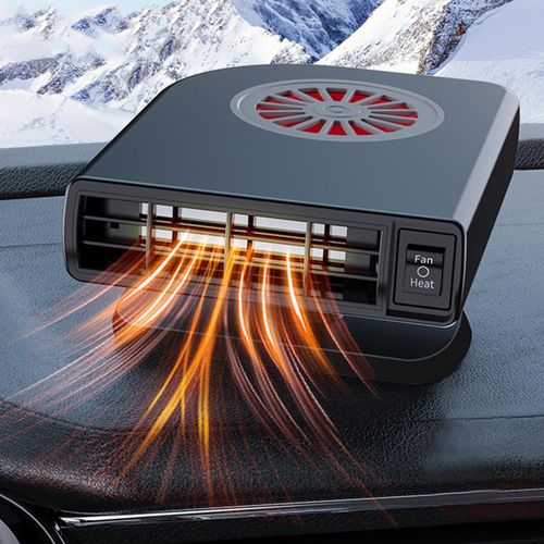 Generic Car Heater Fan Heating Fan Defrosts Powerful 140cm 12V 120W Purify  @ Best Price Online | Jumia Egypt