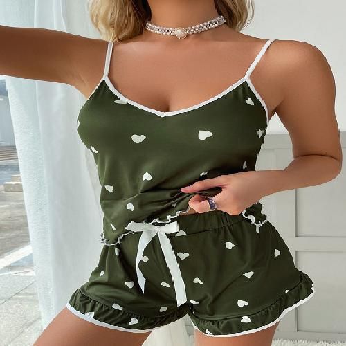 Women's lightweight summer pajamas discount