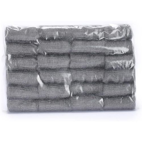 product_image_name-Shatoora-شطورة، صوف معدن ناعم ممتاز، 24 قطعة – صوف فولاذي ناعم للغاية للتنظيف والاستخدام المنزلي، صنع في مصر-2