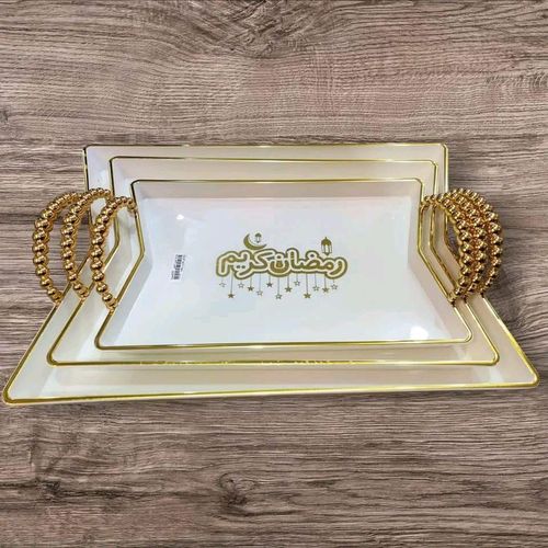 product_image_name-Generic-طقم صوانى تقديم 3 قطع شكل رمضان كريم-1