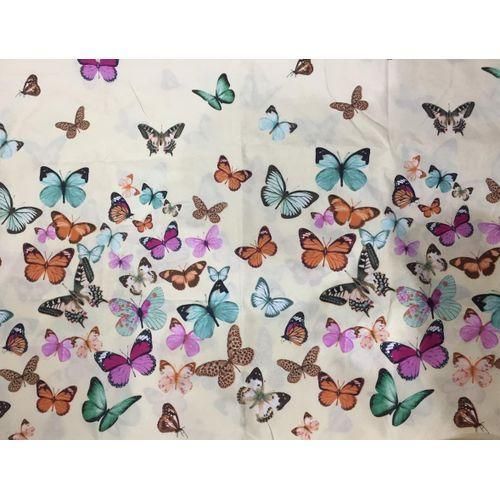 Generic Bed Linen Set 4pcs 250*240 Multi Colour - image 2