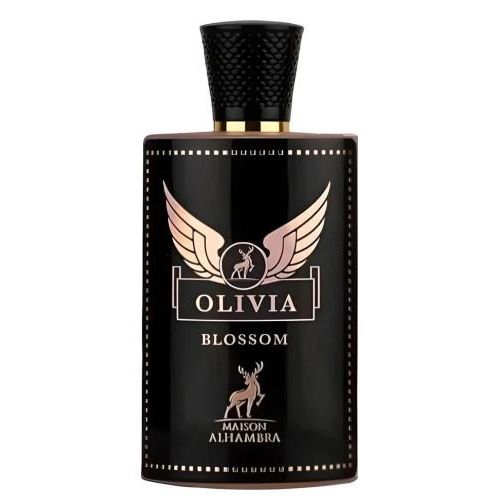 product_image_name-Maison Alhambra-عطر ميزون الأندلس أوليفيا بلوسوم - EDP - للنساء - 80 مل-4