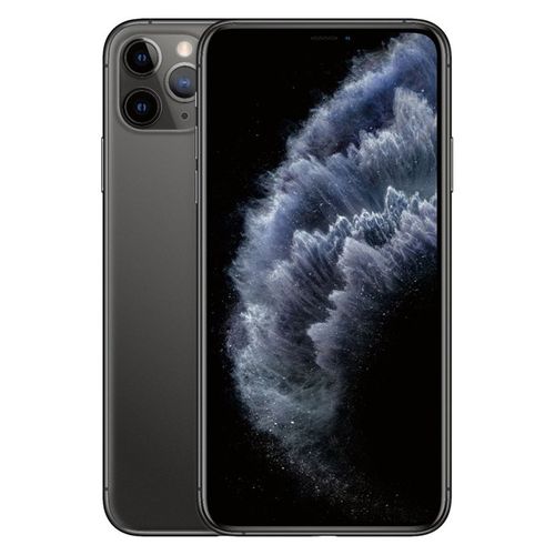 Shop Apple Iphone 11 Pro Max With Facetime 256gb Space Gray Jumia Egypt