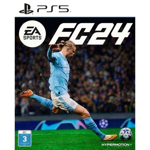 EA Sports FC 24 -Arabic Edition- (PS5) @ Best Price Online