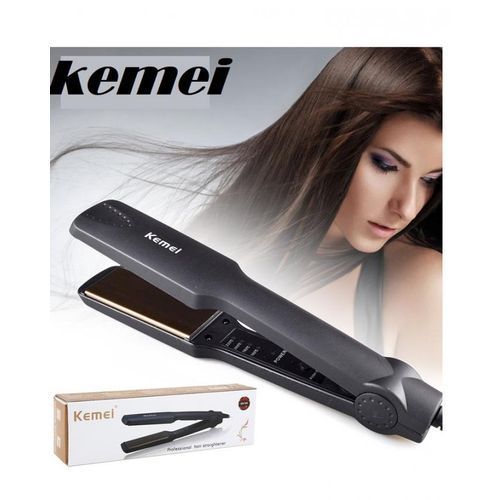 Kemei KM329 Hair Straightener Price in India Full Specification Features  10th Jun 2023  MobGizcom