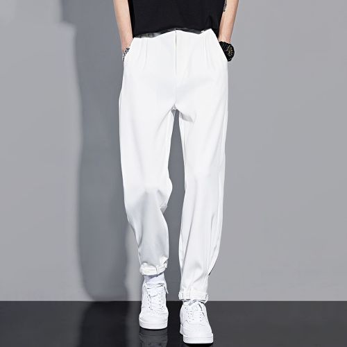 How to style White Pants in Summer, Korean Men Style Guide