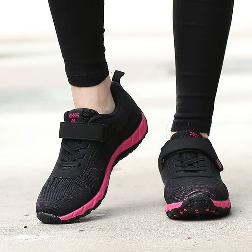 women's breathable casual shoes