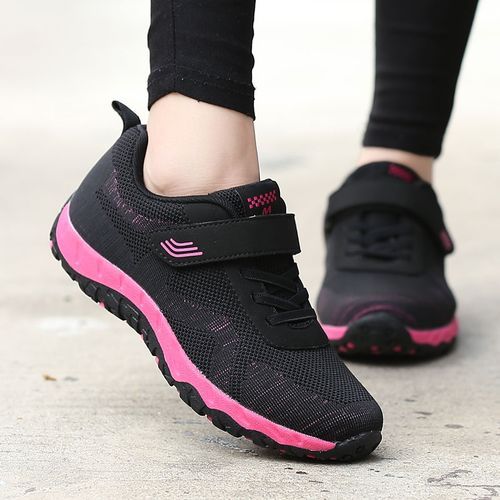 women's breathable casual shoes