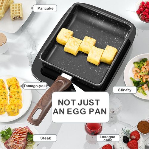 Tamagoyaki pan Japanese omelet