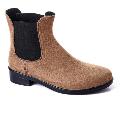 Buy Levent Rubber Chelsea Boot For Women - Camel in Egypt