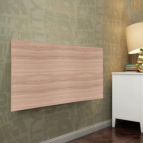 product_image_name-Generic-Wall Mounted Folding Desk  90 X 50 Cm Beige X Black-7
