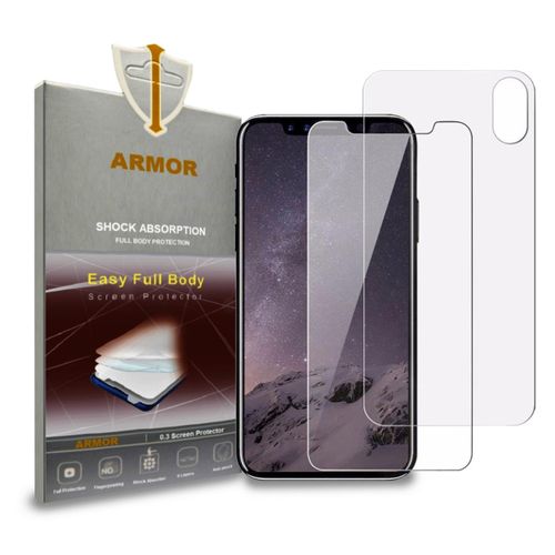 Buy Armor Full Body Screen Protector For Samsung Galaxy S20 Ultra in Egypt