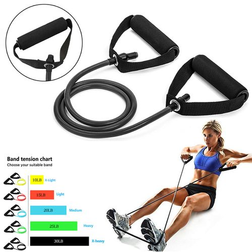 Fashion Fitness Gym Resistance Bands Sport Yoga Accessories Equipment -  China Resistance Bands and Fashion Accessories price