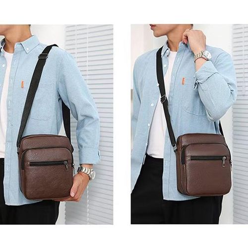 Crossbody Bag Men- Buy Crossbody Bag Online At Best Price |Nestasia