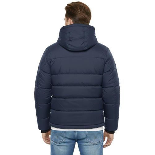 Generic جاكيت نفخ ووتربروف بسوسته وكابيشو قابل للإزالة - image 2