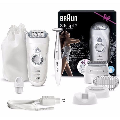 braun silk epil 7 bikini trimmer