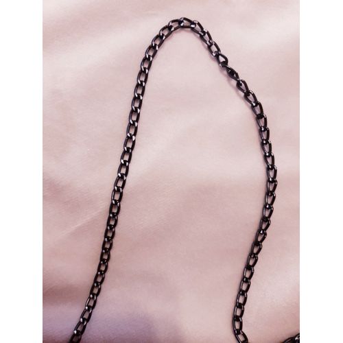 product_image_name-RA accessories-سلسلة نظارات نسائية من RA باللونين الذهبي والأسود مع كريستال - يمكن استخدامها أيضًا كقلادة-3