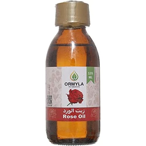 product_image_name-Generic-Ormyla Rose Oil aroma Body Oil,135ml-1