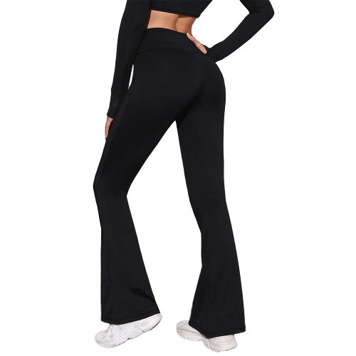 Nileton - Sport Leggings Pants - High Waist - Wide Leg @ Best Price Online