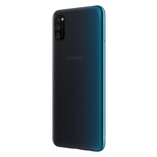 Samsung Galaxy M30s موبايل ثنائي الشريحة 64 جيجا/4 جيجا 6.4 بوصة -أسود