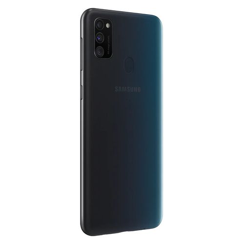 Samsung Galaxy M30s موبايل ثنائي الشريحة 64 جيجا/4 جيجا 6.4 بوصة -أسود