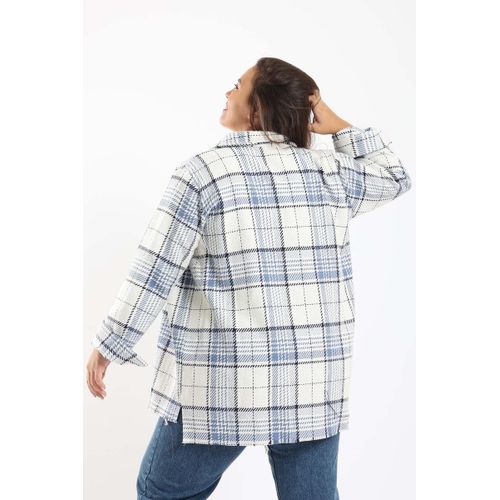 product_image_name-Clue-Plaid Flannel Shirt-3