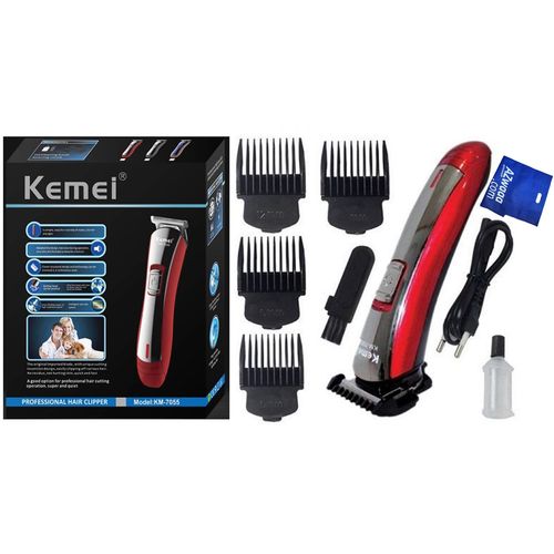 kemei trimmer clips