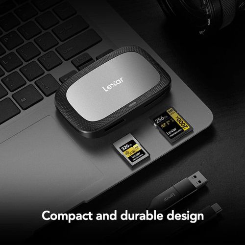 Lexar  CFexpress Type A 320G 900MB + Redar - image 4