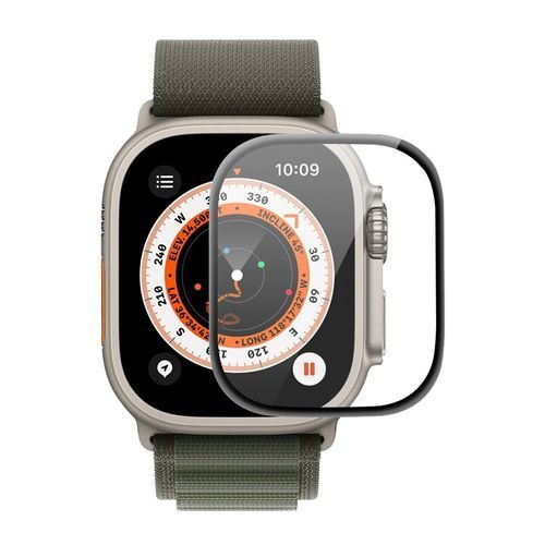 product_image_name-Generic-واقي شاشة مضاد للخدش فائق النحافة لساعة  Apple Watch Serie 8 Ultra 49mm-2