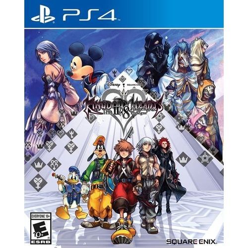 Buy Square Enix Kingdom Hearts HD 2.8 Final Chapter Prologue - PlayStation 4 in Egypt