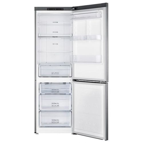 Samsung RB30J3000SA/MR Freestanding Digital Refrigerator - No Frost - 2 Doors - 321 Liters - Silver