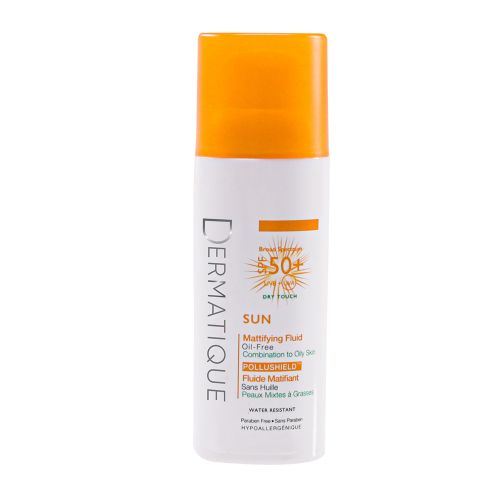 Buy Dermatique Sunscreen SPF50+ Mattifying Fluid - 50ml in Egypt
