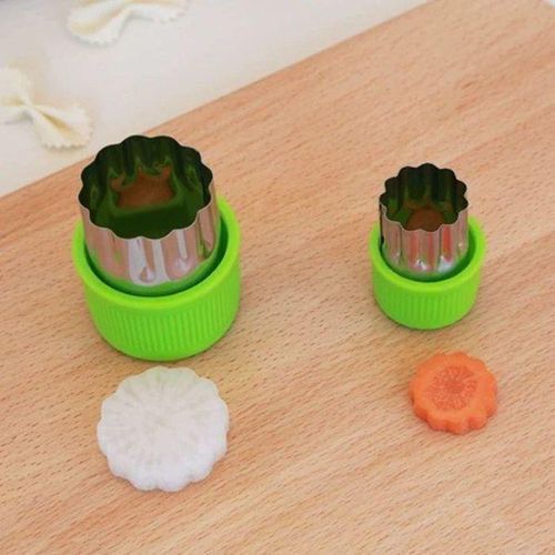 product_image_name-Generic-6 pcs vegetable & fruit cutter shapes-2