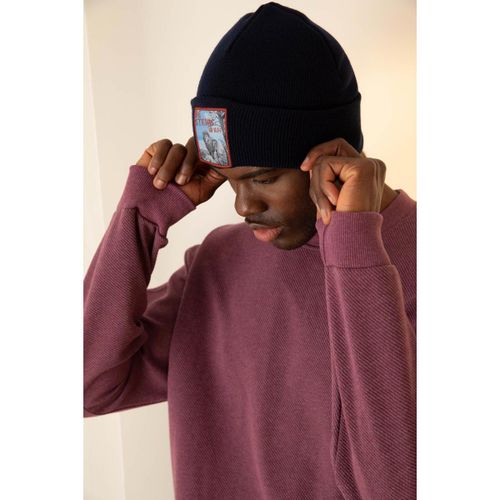 product_image_name-Defacto-Man Beret - D.Indigo-2