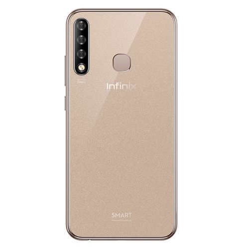 Infinix X627 Smart 3 Plus - 6.2 بوصة 32 جيجا بايت/2 جيحا بايت موبايل - بني