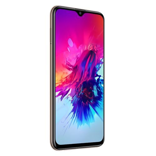 Infinix X627 Smart 3 Plus - 6.2 بوصة 32 جيجا بايت/2 جيحا بايت موبايل - بني